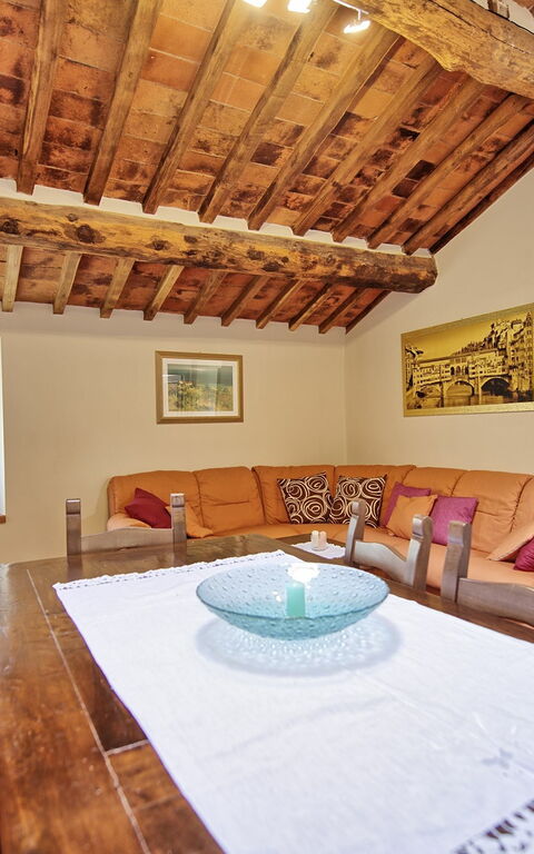 Villa Morandi: Sala da pranzo