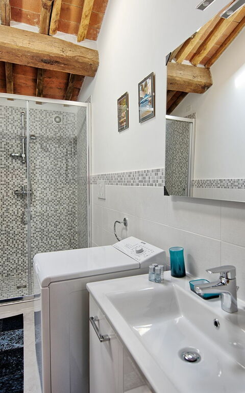 Villa Morandi: Bagno