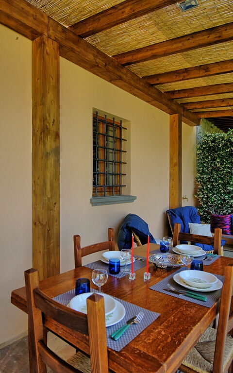 Villa Morandi: Esterni