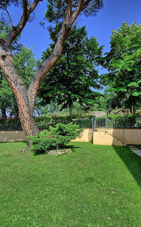 Villa Morandi: Giardino