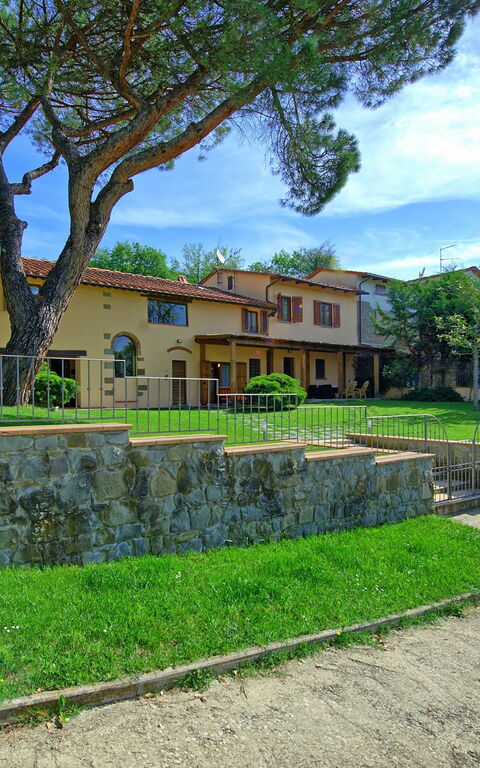 Villa Morandi: all'aperto, Giardino