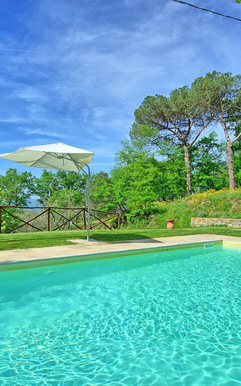 Villa Morandi: Piscina