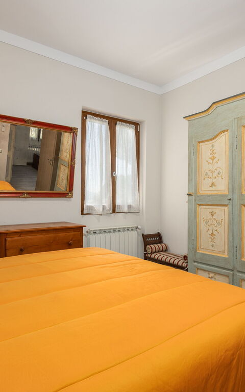 Villa Morandi: Camera da letto