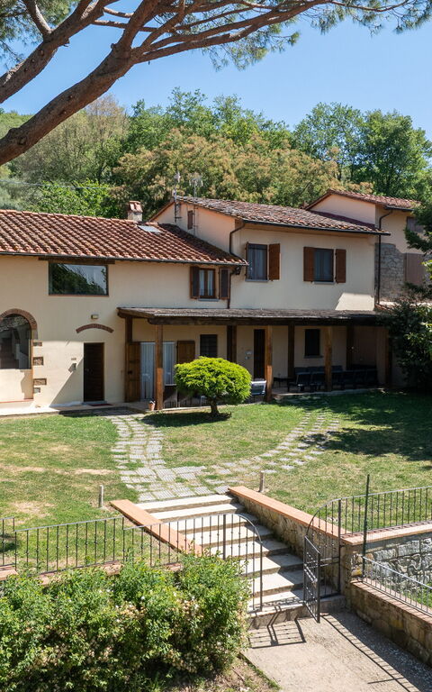 Villa Morandi: all'aperto, Esterni, Giardino, Vista Panoramica
