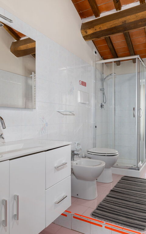 Villa Morandi: Bagno