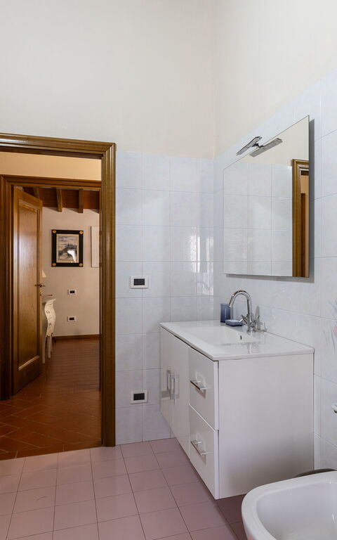 Villa Morandi: Bagno