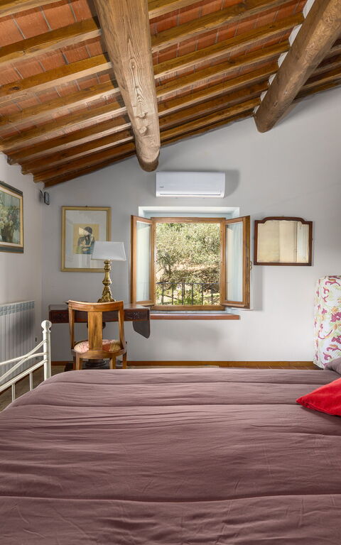 Villa Morandi: Camera da letto