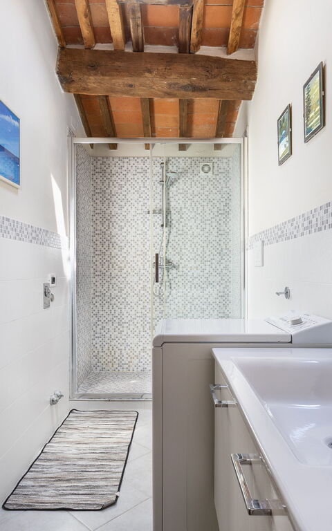 Villa Morandi: Bagno