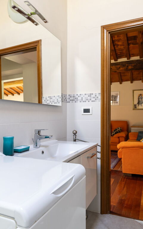 Villa Morandi: Bagno