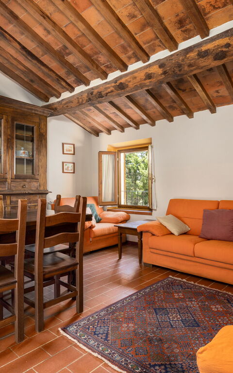 Villa Morandi: Sala da pranzo, Soggiorno