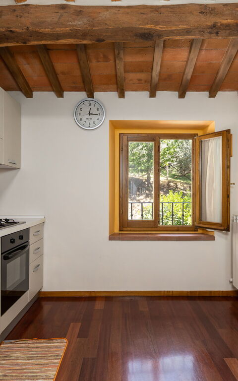 Villa Morandi: Cucina