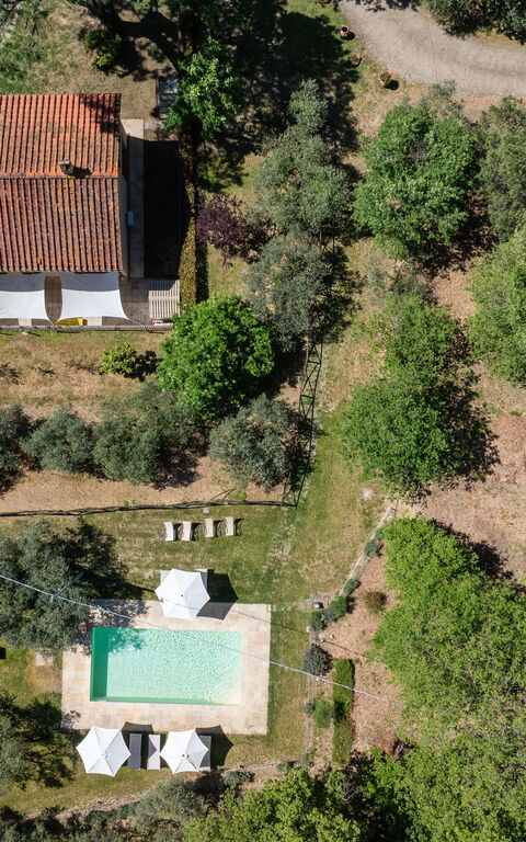 Villa Morandi: all'aperto, Piscina, Vista Panoramica