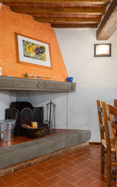 Villa Morandi: Sala da pranzo