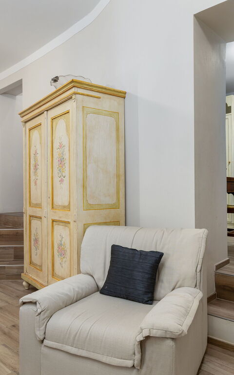 Villa Morandi: Soggiorno