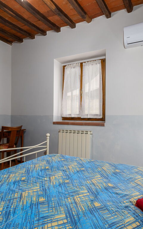 Villa Morandi: Camera da letto