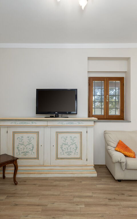 Villa Morandi: Soggiorno