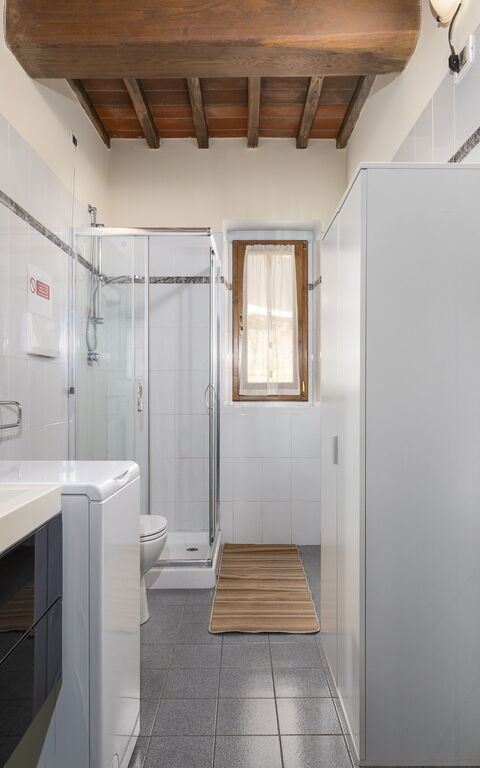 Villa Morandi: Bagno