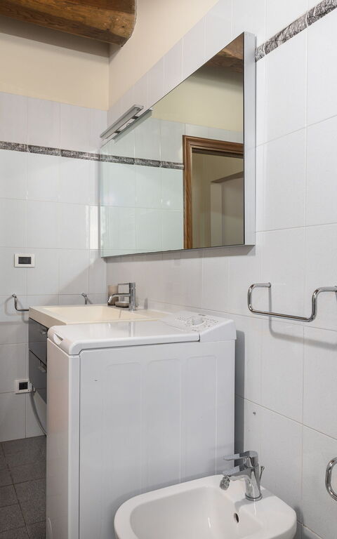 Villa Morandi: Bagno