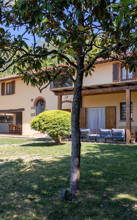 Villa Morandi: all'aperto, Balcone / Terrazza / Patio, Esterni, Giardino