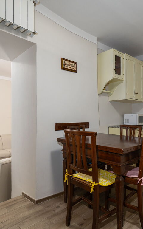 Villa Morandi: Cucina