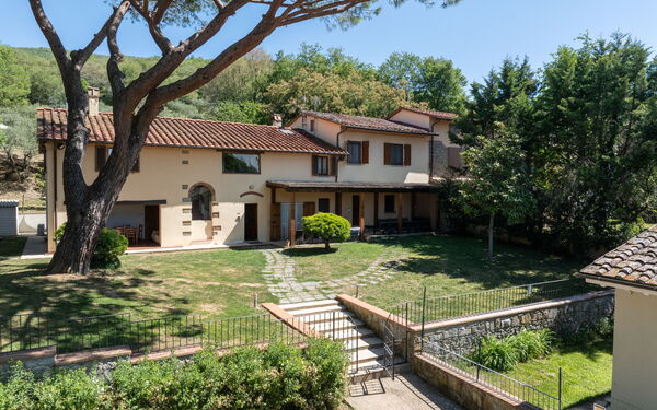 Villa Morandi: all'aperto, Esterni, Giardino, Vista Panoramica