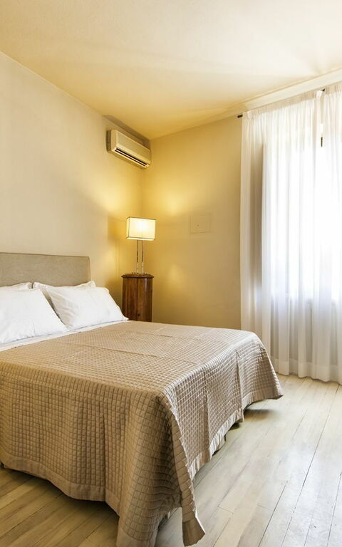 Villa Piazza Della Fortezza: Camera da letto