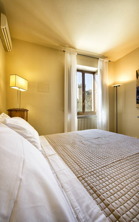 Villa Piazza Della Fortezza: Camera da letto