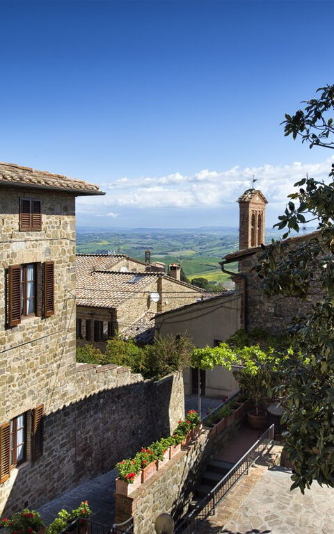 Villa Piazza Della Fortezza: Vista Panoramica