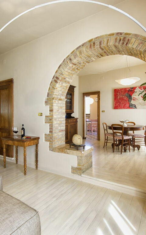 Villa Piazza Della Fortezza: Cucina