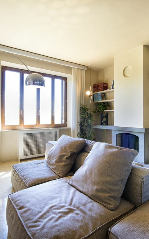 Villa Piazza Della Fortezza: Soggiorno