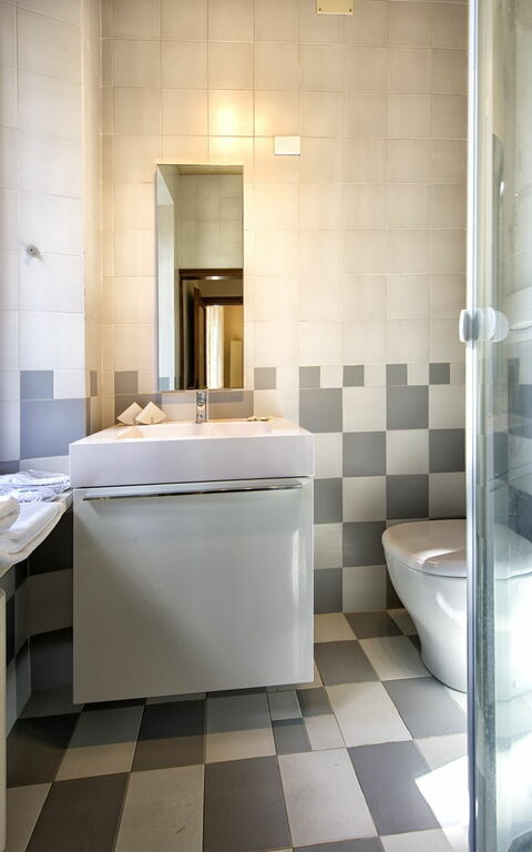 Villa Piazza Della Fortezza: Bagno