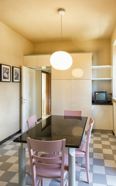 Villa Piazza Della Fortezza: Cucina