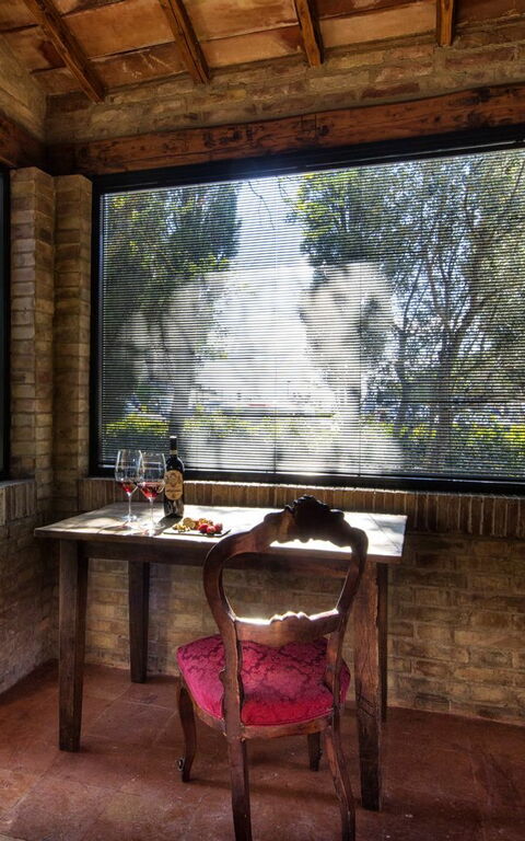 Villa Piazza Della Fortezza: Altra Stanza