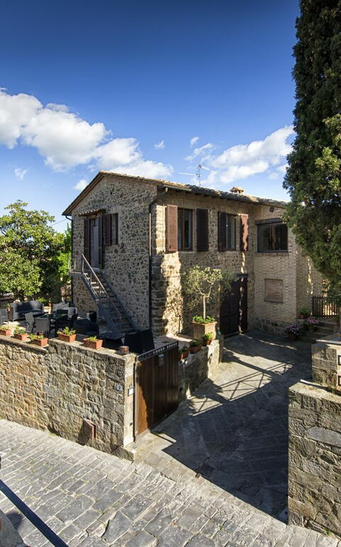 Villa Piazza Della Fortezza: Vista Panoramica