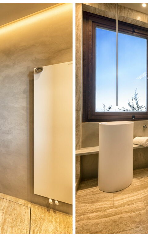 Villa Piazza Della Fortezza: Bagno