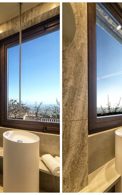 Villa Piazza Della Fortezza: Bagno