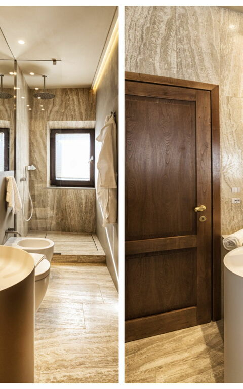 Villa Piazza Della Fortezza: Bagno