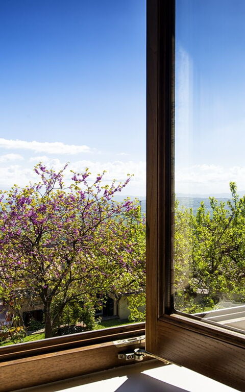 Villa Piazza Della Fortezza: Vista Panoramica