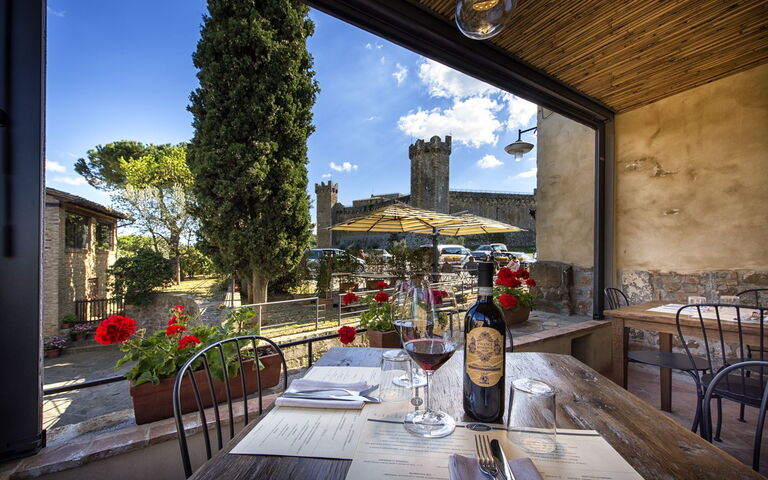 Villa Piazza Della Fortezza: Vista Panoramica