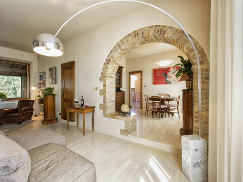 Villa Piazza Della Fortezza