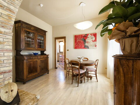 Villa Piazza Della Fortezza