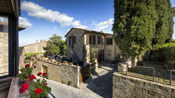 Villa Piazza della Fortezza: Vista Panoramica