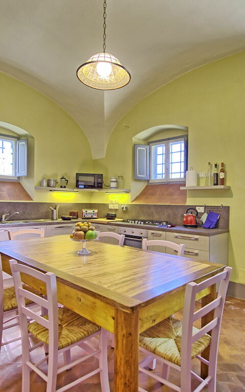 Villa Marietta: Cucina