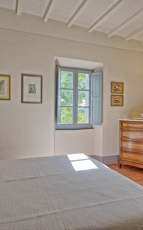 Villa Marietta: Camera da letto