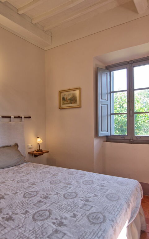 Villa Marietta: Camera da letto