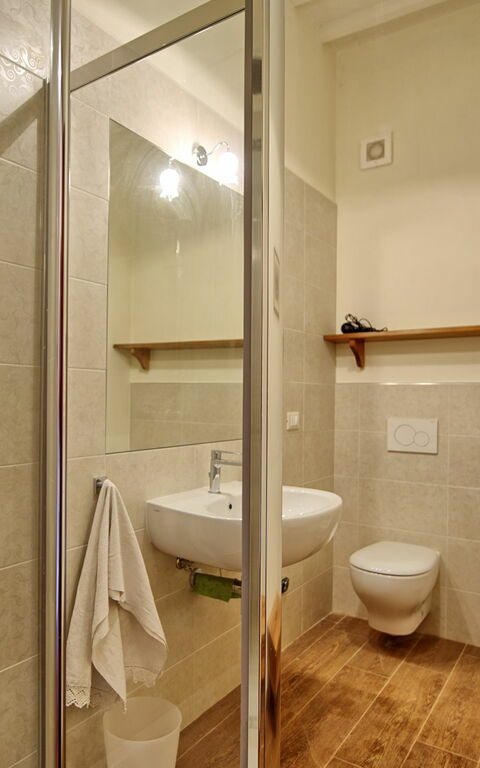 Villa Marietta: Bagno