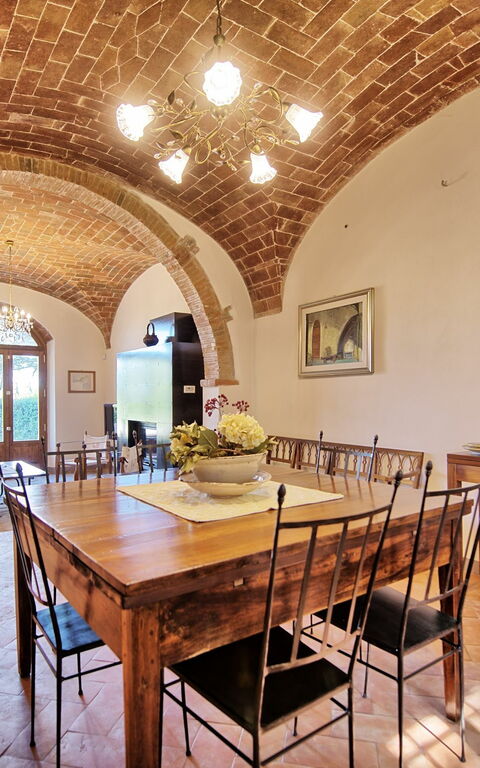 Villa Marietta: Cucina