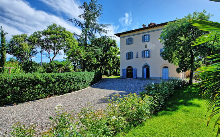 Villa Marietta: Esterni