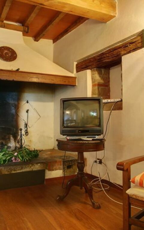 Villa Acacia: Soggiorno