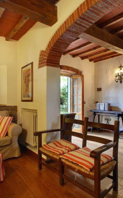 Villa Acacia: Soggiorno